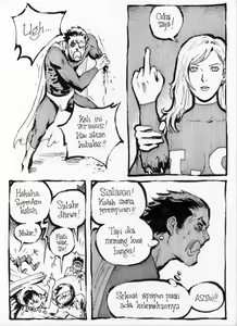 Page 95 of BAD COMIC FOR BAD PEOPLE Issue 02 - preview thumbnail
