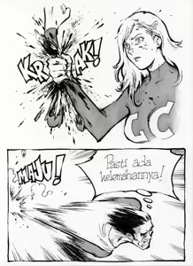 Page 96 of BAD COMIC FOR BAD PEOPLE Issue 02 - preview thumbnail