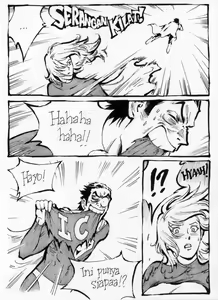 Page 97 of BAD COMIC FOR BAD PEOPLE Issue 02 - preview thumbnail