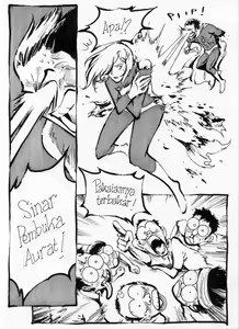 Page 99 of BAD COMIC FOR BAD PEOPLE Issue 02 - preview thumbnail