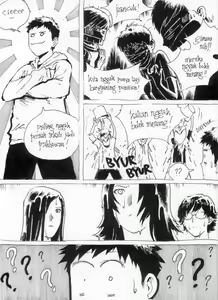Page 10 of BAD COMIC FOR BAD PEOPLE Issue 02 - preview thumbnail