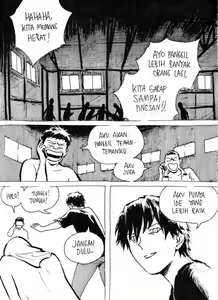 Page 109 of BAD COMIC FOR BAD PEOPLE Issue 03 - preview thumbnail
