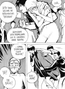 Page 110 of BAD COMIC FOR BAD PEOPLE Issue 03 - preview thumbnail
