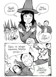Page 11 of BAD COMIC FOR BAD PEOPLE Issue 03 - preview thumbnail