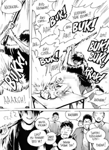Page 129 of BAD COMIC FOR BAD PEOPLE Issue 03 - preview thumbnail