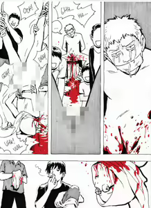 Page 136 of BAD COMIC FOR BAD PEOPLE Issue 03 - preview thumbnail