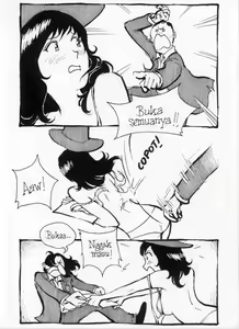 Page 14 of BAD COMIC FOR BAD PEOPLE Issue 03 - preview thumbnail