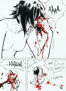 Page 151 of BAD COMIC FOR BAD PEOPLE Issue 03 - preview thumbnail
