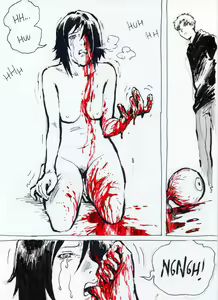 Page 152 of BAD COMIC FOR BAD PEOPLE Issue 03 - preview thumbnail