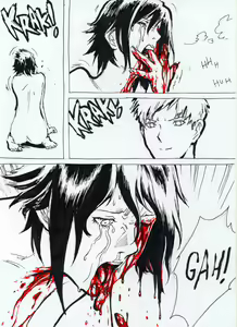 Page 154 of BAD COMIC FOR BAD PEOPLE Issue 03 - preview thumbnail