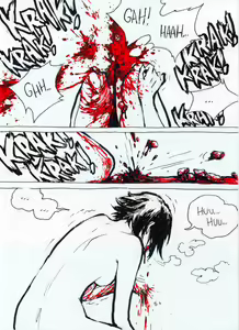 Page 155 of BAD COMIC FOR BAD PEOPLE Issue 03 - preview thumbnail