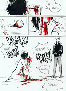 Page 158 of BAD COMIC FOR BAD PEOPLE Issue 03 - preview thumbnail