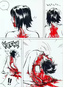 Page 160 of BAD COMIC FOR BAD PEOPLE Issue 03 - preview thumbnail