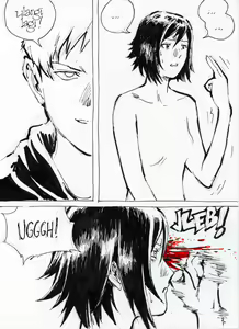 Page 163 of BAD COMIC FOR BAD PEOPLE Issue 03 - preview thumbnail