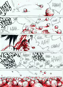 Page 165 of BAD COMIC FOR BAD PEOPLE Issue 03 - preview thumbnail