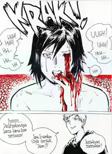 Page 166 of BAD COMIC FOR BAD PEOPLE Issue 03 - preview thumbnail