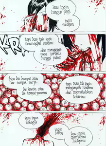 Page 168 of BAD COMIC FOR BAD PEOPLE Issue 03 - preview thumbnail