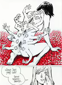 Page 175 of BAD COMIC FOR BAD PEOPLE Issue 03 - preview thumbnail