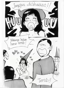 Page 20 of BAD COMIC FOR BAD PEOPLE Issue 03 - preview thumbnail