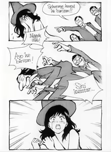Page 21 of BAD COMIC FOR BAD PEOPLE Issue 03 - preview thumbnail