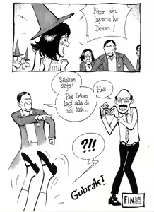 Page 26 of BAD COMIC FOR BAD PEOPLE Issue 03 - preview thumbnail