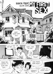 Page 27 of BAD COMIC FOR BAD PEOPLE Issue 03 - preview thumbnail