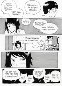 Page 32 of BAD COMIC FOR BAD PEOPLE Issue 03 - preview thumbnail
