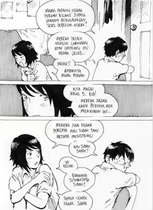 Page 43 of BAD COMIC FOR BAD PEOPLE Issue 03 - preview thumbnail