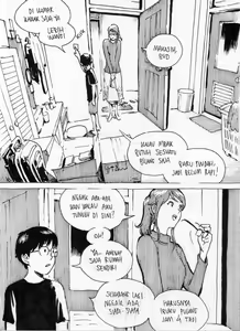 Page 55 of BAD COMIC FOR BAD PEOPLE Issue 03 - preview thumbnail