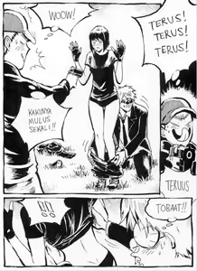 Page 59 of BAD COMIC FOR BAD PEOPLE Issue 03 - preview thumbnail