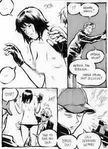 Page 62 of BAD COMIC FOR BAD PEOPLE Issue 03 - preview thumbnail