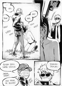 Page 64 of BAD COMIC FOR BAD PEOPLE Issue 03 - preview thumbnail