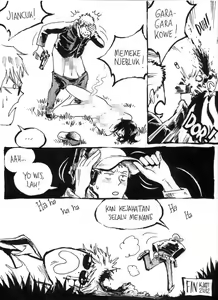 Page 70 of BAD COMIC FOR BAD PEOPLE Issue 03 - preview thumbnail