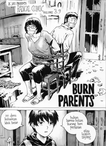 Page 76 of BAD COMIC FOR BAD PEOPLE Issue 03 - preview thumbnail