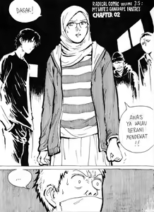 Page 92 of BAD COMIC FOR BAD PEOPLE Issue 03 - preview thumbnail