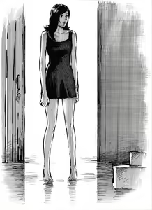 Page 11 of BAD COMIC FOR BAD PEOPLE Issue 04 - preview thumbnail