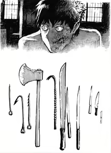 Page 12 of BAD COMIC FOR BAD PEOPLE Issue 04 - preview thumbnail