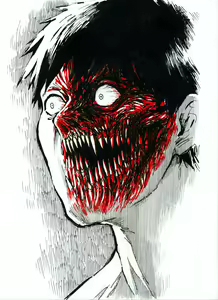 Page 14 of BAD COMIC FOR BAD PEOPLE Issue 04 - preview thumbnail