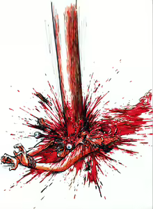 Page 144 of BAD COMIC FOR BAD PEOPLE Issue 04 - preview thumbnail