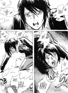 Page 204 of BAD COMIC FOR BAD PEOPLE Issue 04 - preview thumbnail