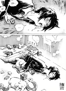 Page 208 of BAD COMIC FOR BAD PEOPLE Issue 04 - preview thumbnail