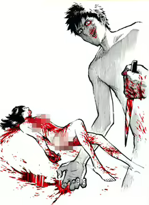 Page 31 of BAD COMIC FOR BAD PEOPLE Issue 04 - preview thumbnail