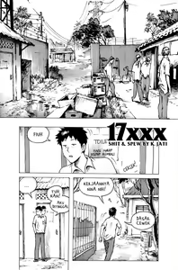 Page 35 of BAD COMIC FOR BAD PEOPLE Issue 04 - preview thumbnail