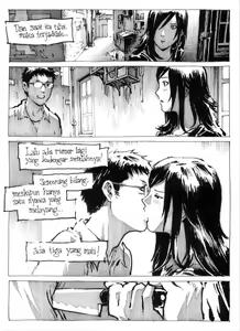 Page 5 of BAD COMIC FOR BAD PEOPLE Issue 04 - preview thumbnail