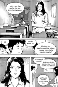 Page 55 of BAD COMIC FOR BAD PEOPLE Issue 04 - preview thumbnail