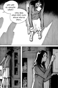 Page 71 of BAD COMIC FOR BAD PEOPLE Issue 04 - preview thumbnail