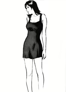 Page 8 of BAD COMIC FOR BAD PEOPLE Issue 04 - preview thumbnail