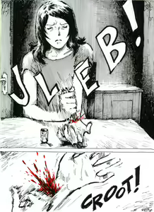 Page 88 of BAD COMIC FOR BAD PEOPLE Issue 04 - preview thumbnail