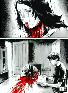 Page 95 of BAD COMIC FOR BAD PEOPLE Issue 04 - preview thumbnail