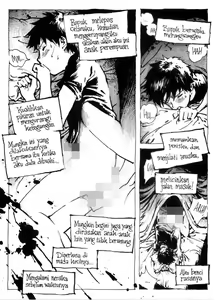 Page 104 of BAD COMIC FOR BAD PEOPLE Issue 05 - preview thumbnail